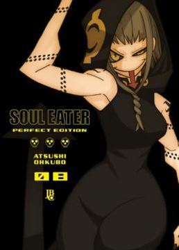 Imagem de SOUL EATER PERFECT EDITION VOL. 8