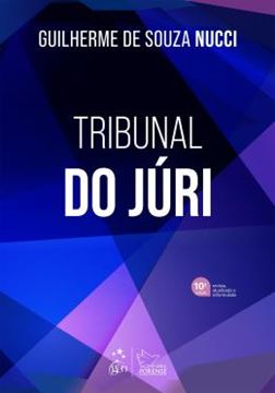 Imagem de TRIBUNAL DO JURI - 10ª ED