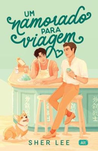 Picture of UM NAMORADO PARA VIAGEM