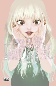 Imagem de UMA VIDA IMORTAL (TO YOUR ETERNITY) - VOLUME 10