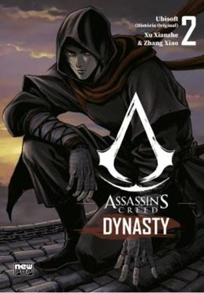 Picture of ASSASSINS CREED - DYNASTY - VOLUME 2