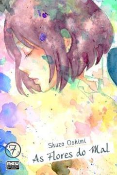 Imagem de AS FLORES DO MAL (AKU NO HANA) - VOL. 07
