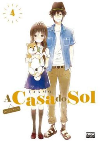 Picture of A CASA DO SOL - VOLUME 4