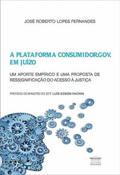 Picture of A PLATAFORMA CONSUMIDOR.GOV.EM JUIZO
