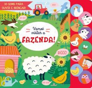 Imagem de VAMOS VISITAR A FAZENDA!