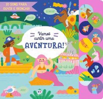 Imagem de VAMOS CURTIR UMA AVENTURA!