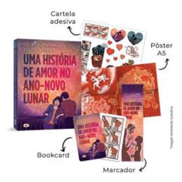 Imagem de UMA HISTORIA DE AMOR NO ANO-NOVO LUNAR