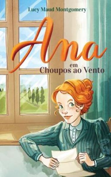 Picture of ANA EM CHOUPOS AO VENTO