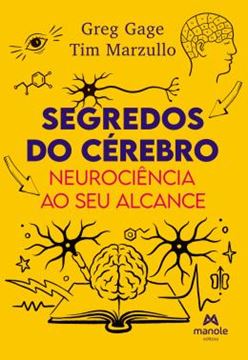 Imagem de SEGREDOS DO CEREBRO - NEUROCIENCIA AO SEU ALCANCE