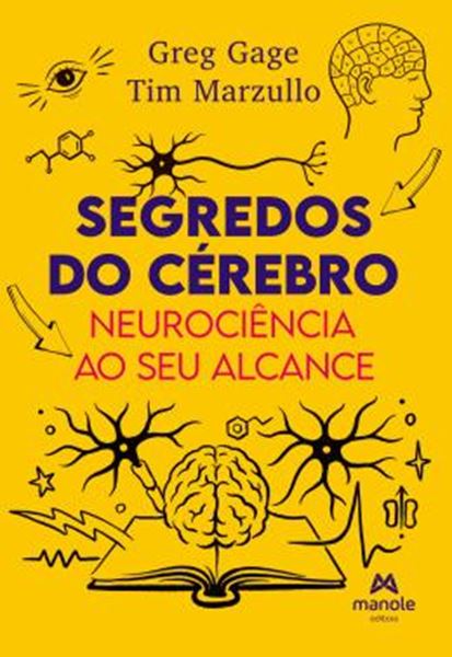 Picture of SEGREDOS DO CEREBRO - NEUROCIENCIA AO SEU ALCANCE