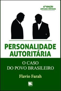 Imagem de PERSONALIDADE AUTORITARIA - O CASO DO POVO BRASILEIRO - 4ªED