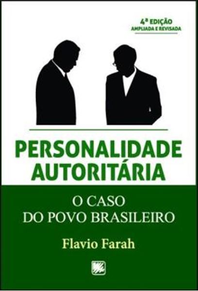 Picture of PERSONALIDADE AUTORITARIA - O CASO DO POVO BRASILEIRO - 4ªED