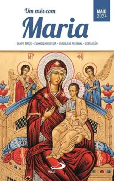 Picture of UM MES COM MARIA