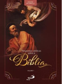 Imagem de RESPOSTAS CATOLICAS SOBRE A BIBLIA