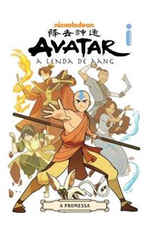 Imagem de AVATAR - A LENDA DE AANG - A PROMESSA