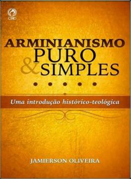 Picture of ARMINIANISMO PURO E SIMPLES