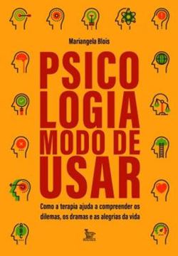 Imagem de PSICOLOGIA: MODO DE USAR