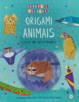 Imagem de ORIGAMI ANIMAIS