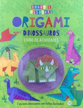 Imagem de ORIGAMI DINOSSAUROS