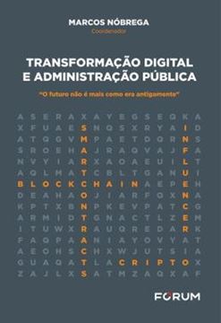 Imagem de TRANSFORMACAO DIGITAL E ADMINISTRACAO PUBLICA