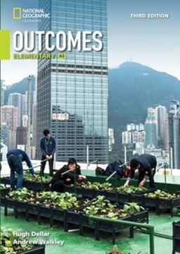 Imagem de OUTCOMES ELEMENTARY WITH THE SPARK PLATFORM