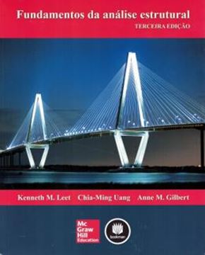 Imagem de FUNDAMENTOS DE ANALISE ESTRUTURAL - 3ª EDICAO