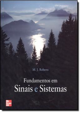 Imagem de FUNDAMENTOS EM SINAIS E SISTEMAS