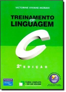 Imagem de TREINAMENTO EM LINGUAGEM C - 2ª ED