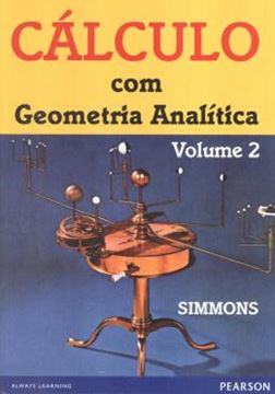 Imagem de CALCULO COM GEOMETRIA ANALITICA - VOL. 2