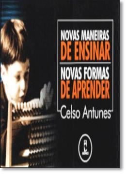 Imagem de NOVAS MANEIRAS DE ENSINAR NOVAS FORMAS