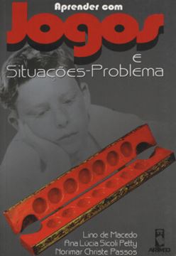 Imagem de APRENDER COM JOGOS E SITUACOES-PROBLEMA