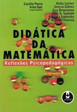 Imagem de DIDATICA DA MATEMATICA
