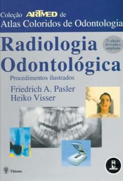 Imagem de RADIOLOGIA ODONTOLOGICA  - 2ª ED