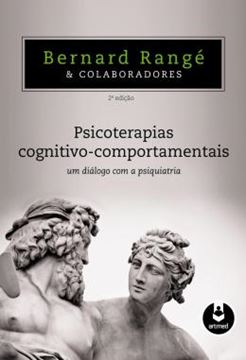 Imagem de PSICOTERAPIAS COGNITIVO-COMPORTAMENTAIS - 2ª ED