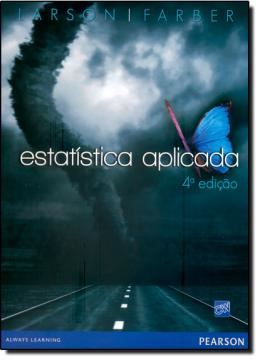 Imagem de ESTATISTICA APLICADA - 4ª ED