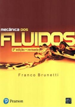 Imagem de MECANICA DOS FLUIDOS  2ª ED