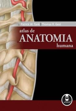 Imagem de ATLAS DE ANATOMIA HUMANA