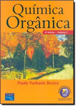 Imagem de QUIMICA ORGANICA VOL. 2 - 4ª EDICAO