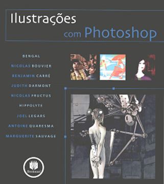 Imagem de ILUSTRACOES COM PHOTOSHOP