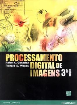 Imagem de PROCESSAMENTO DIGITAL DE IMAGENS - 3ª ED