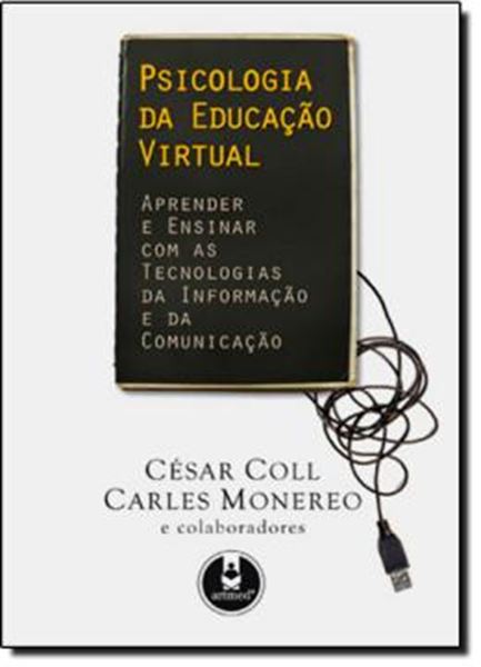 Picture of PSICOLOGIA DA EDUCACAO VIRTUAL