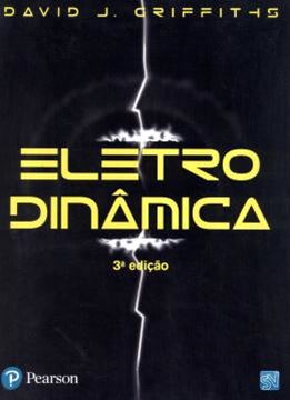 Imagem de ELETRODINAMICA - 3ª EDICAO