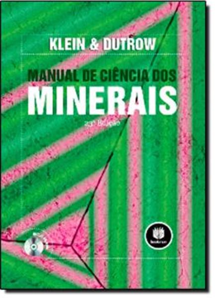 Picture of MANUAL DE CIENCIA DOS MINERAIS - 23. ED