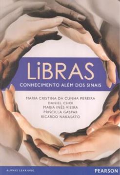 Imagem de LIBRAS - CONHECIMENTO ALEM DOS SINAIS