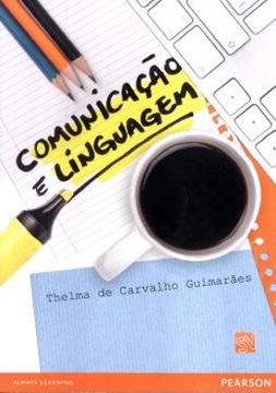 Imagem de COMUNICACAO E LINGUAGEM - 1ª ED