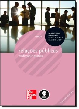 Imagem de RELACOES PUBLICAS - PROFISSAO E PRATICA