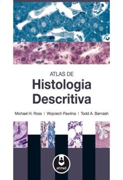 Imagem de ATLAS DE HISTOLOGIA DESCRITIVA