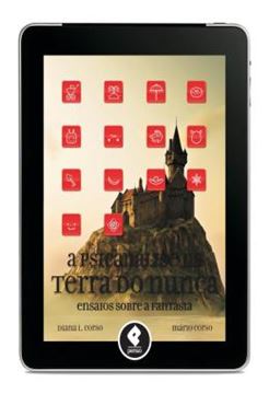 Imagem de PSICANALISE NA TERRA DO NUNCA, A