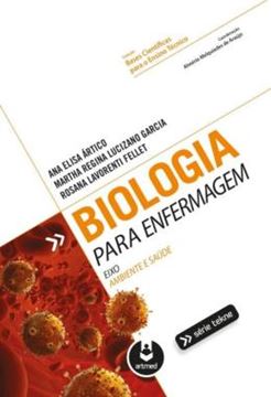 Imagem de BIOLOGIA PARA ENFERMAGEM