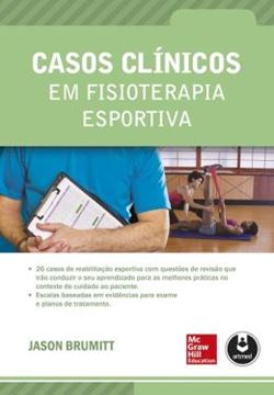 Imagem de CASOS CLINICOS EM FISIOTERAPIA ESPORTIVA
